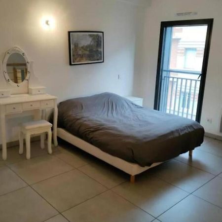 Апартаменты 203 Duplex Jeanne D'Arc Тулуза Экстерьер фото